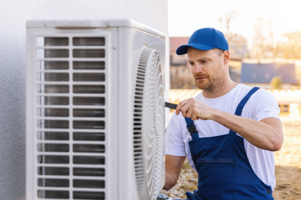 Air duct cleaning in Washington Heights, NY
